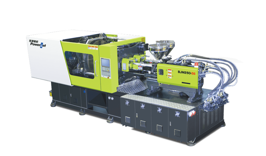 BJM-L雙色專(zhuān)用注塑機(jī)