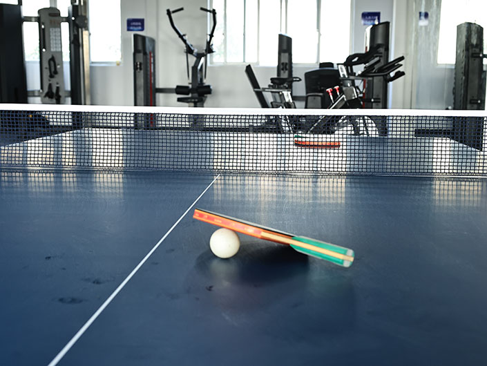 乒乓球