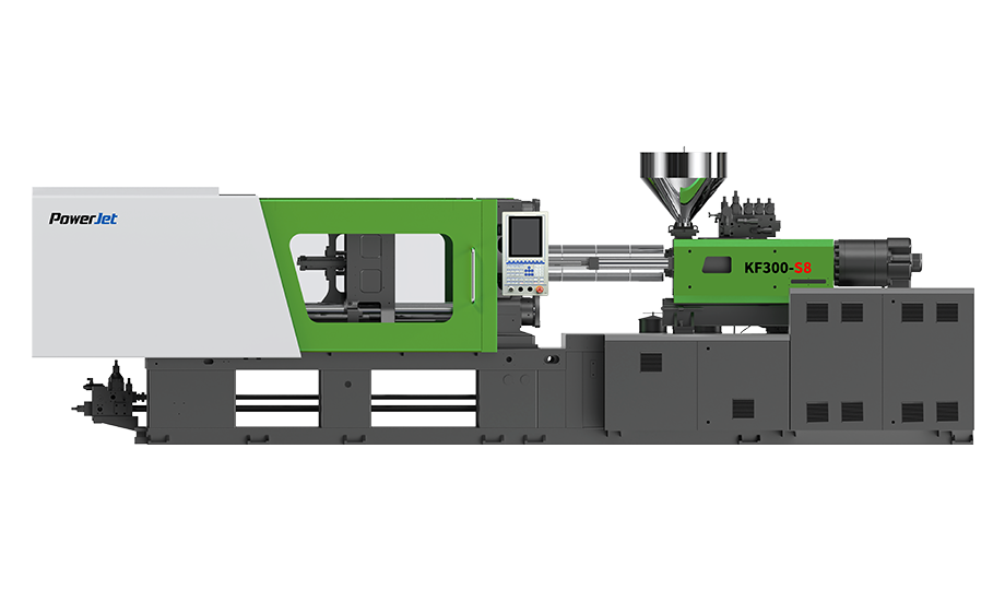 KF系列高速薄壁專(zhuān)用注塑機(jī)